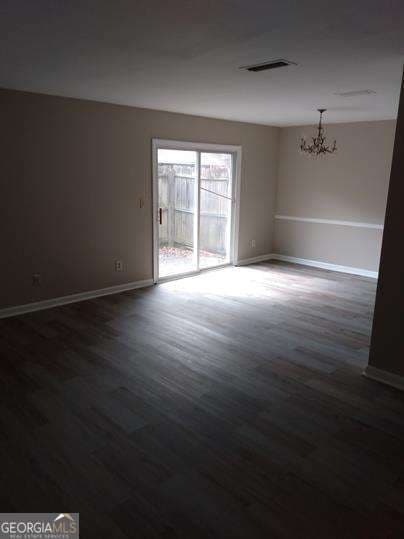 2 bedroom, 2 bathroom, 1,481 sq ft townhouse for rent at 4500 Shannon Boulevard 4H, Union City, GA 30291 for $1,390 a month — photo 4