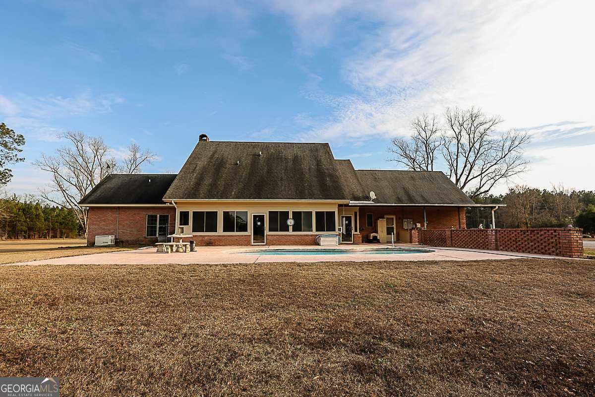 3 bedroom, 3 bathroom, 3,023 sq ft single family residence under contract at 307 Chester Thomas Road, Springfield, GA 31329 — photo 7