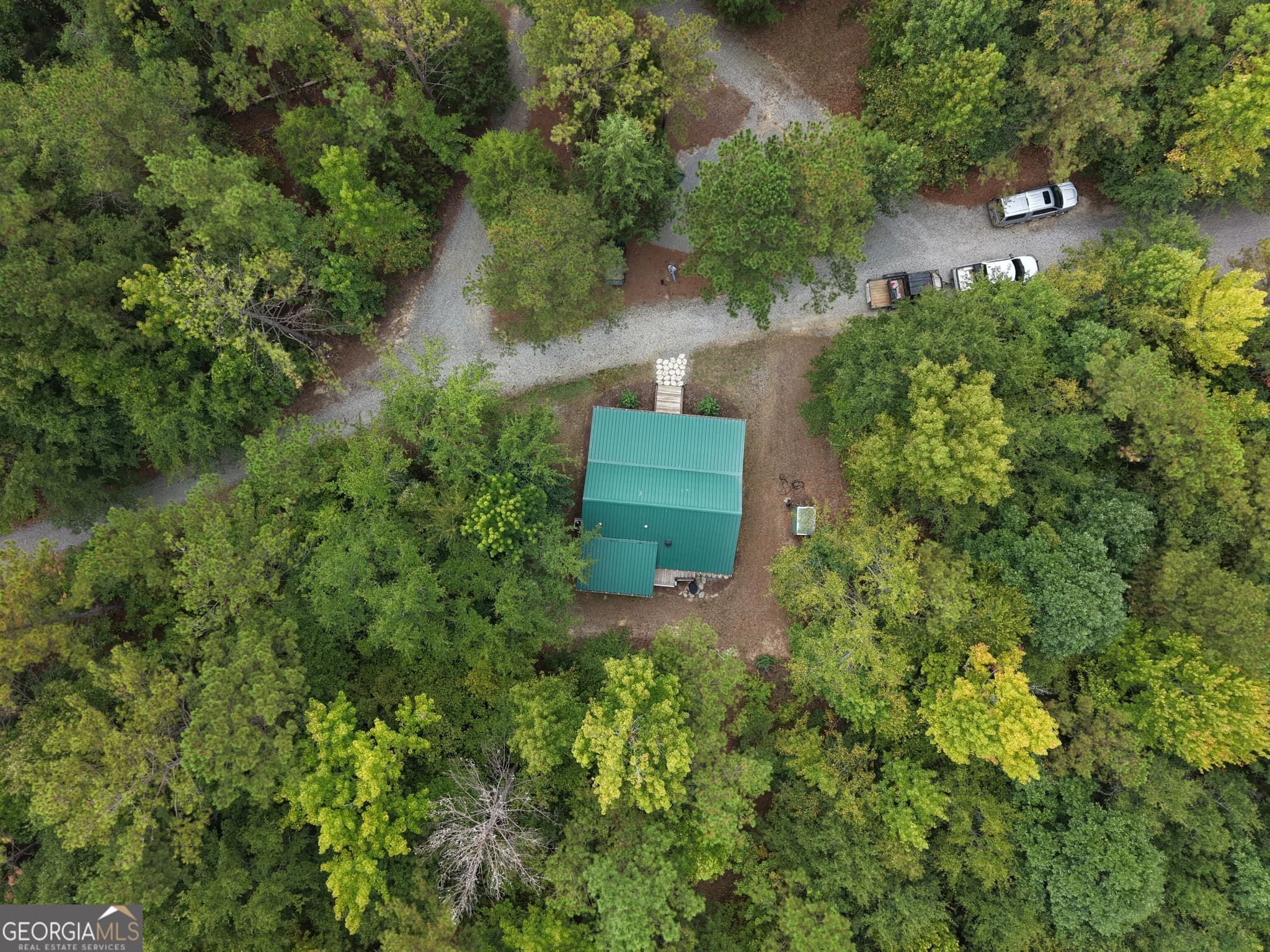unimproved land for sale at 2643 Deepstep Creek Road, Sandersville, GA 31082 — photo 2