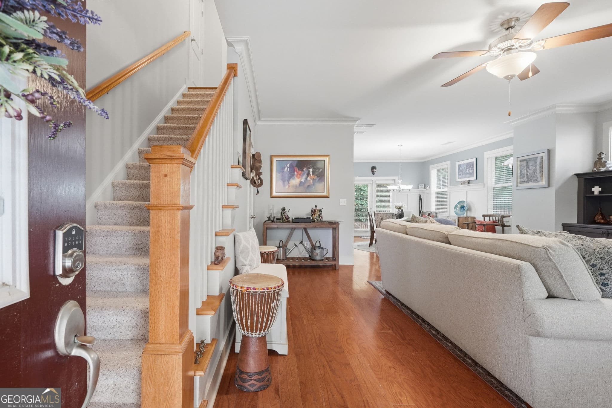3 bedroom, 2.5 bathroom, 2,002 sq ft single family residence for sale at 228 Mission Oak Drive, Grayson, GA 30017 — photo 7