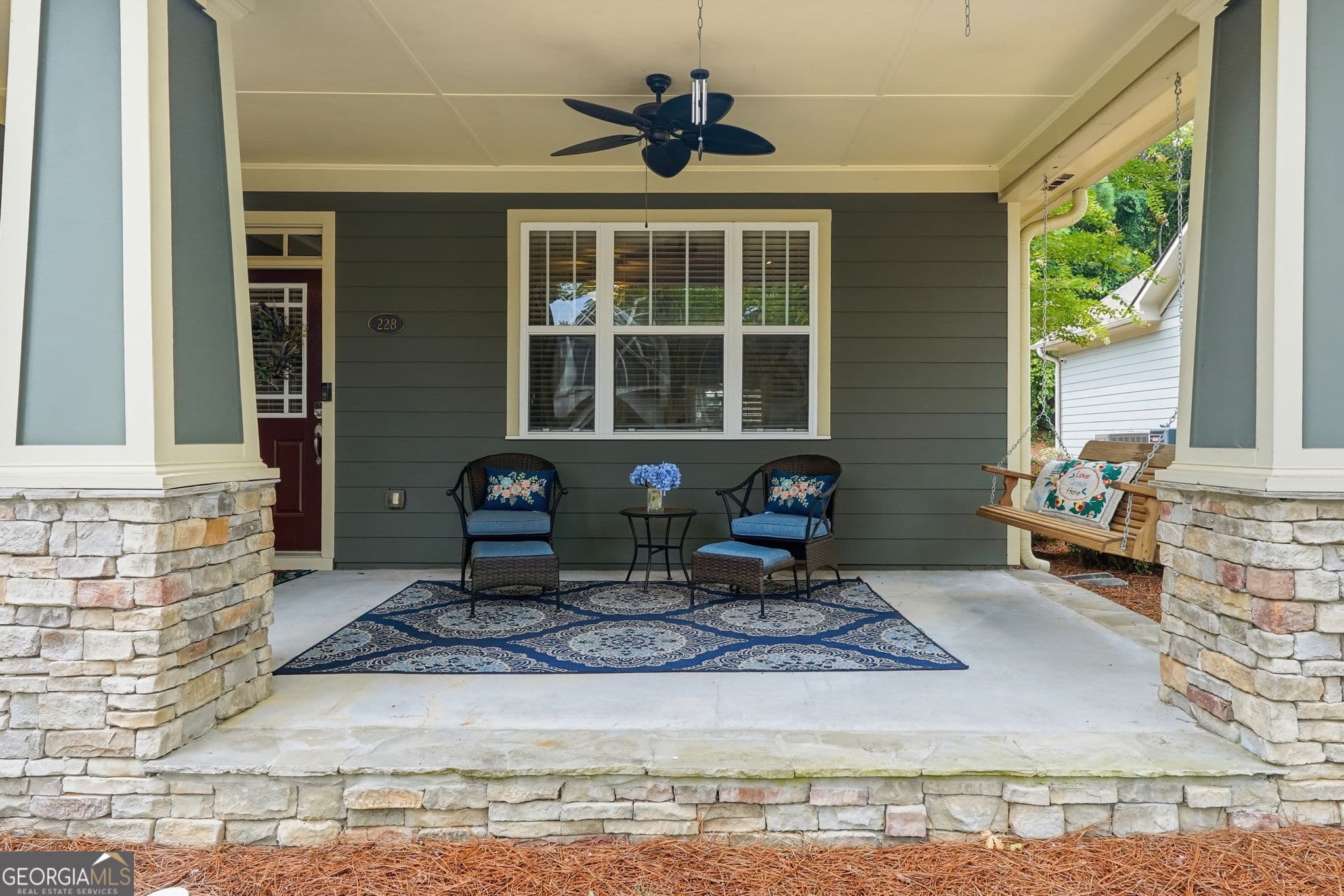 3 bedroom, 2.5 bathroom, 2,002 sq ft single family residence for sale at 228 Mission Oak Drive, Grayson, GA 30017 — photo 5