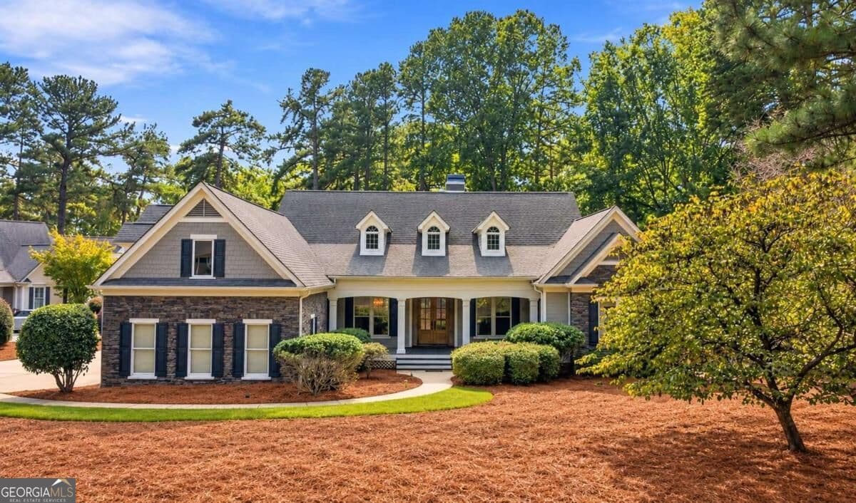 5 bedroom, 4 bathroom, 4,091 sq ft single family residence for sale at 118 Millpond Trace, Eatonton, GA 31024