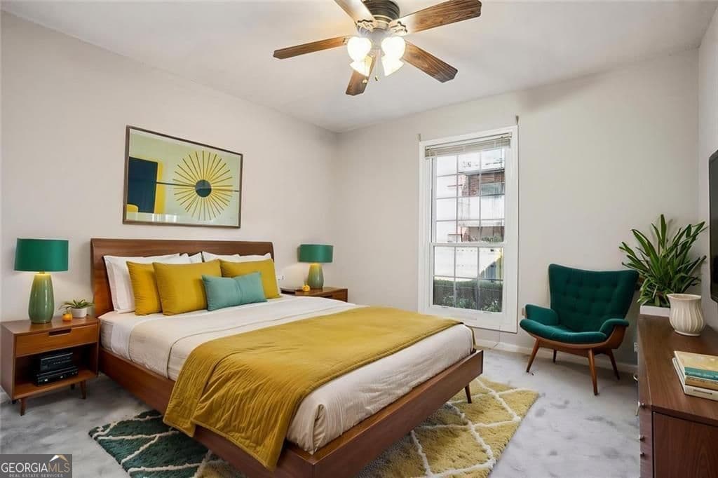 2 bedroom, 2 bathroom, 1,206 sq ft condominium for rent at 6851 Roswell Road F32, Atlanta, GA 30328 for $2,100 a month — photo 3
