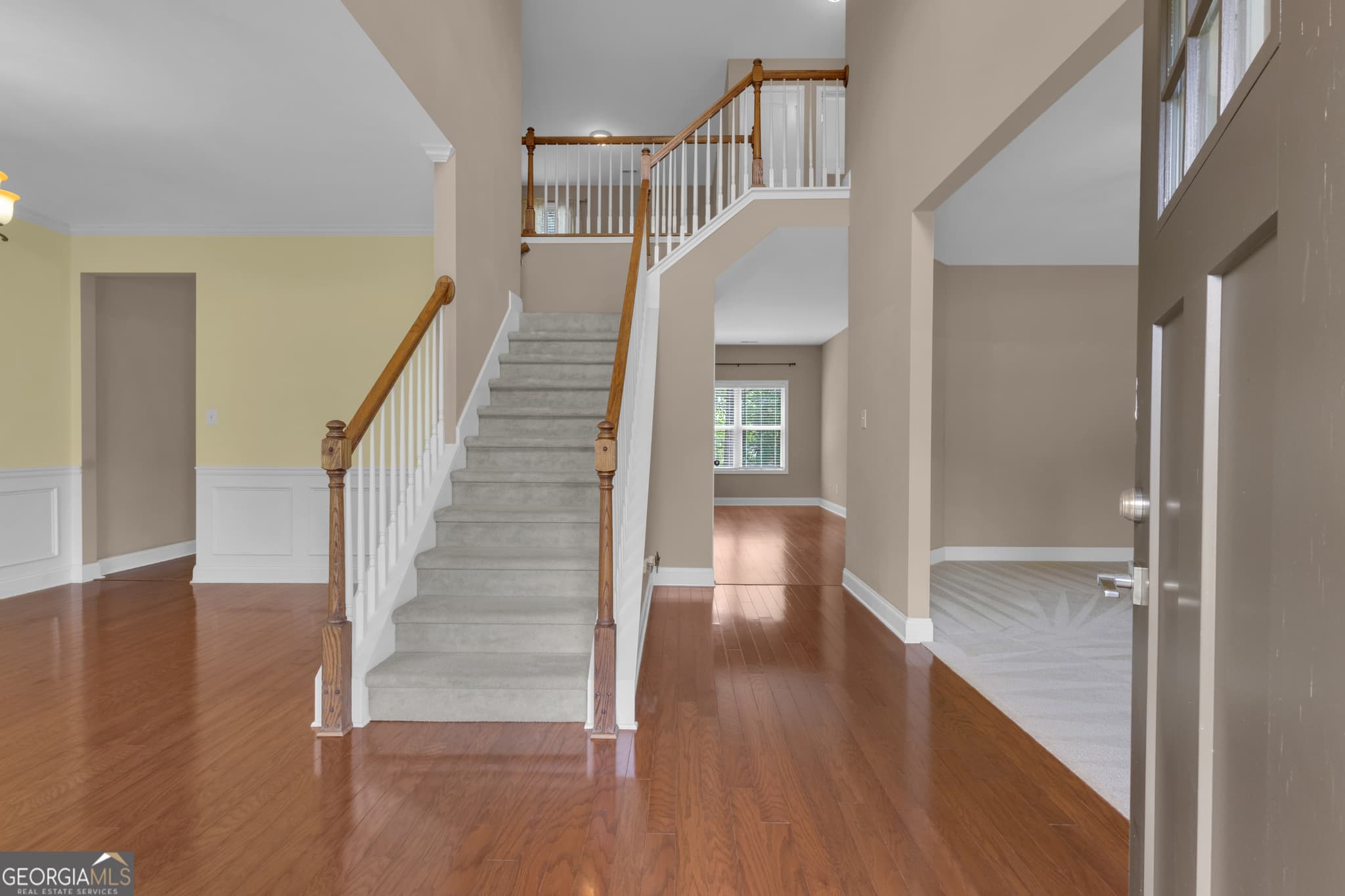 4 bedroom, 2.5 bathroom, 3,138 sq ft single family residence for sale at 495 George Coggin Road, Newnan, GA 30265 — photo 6
