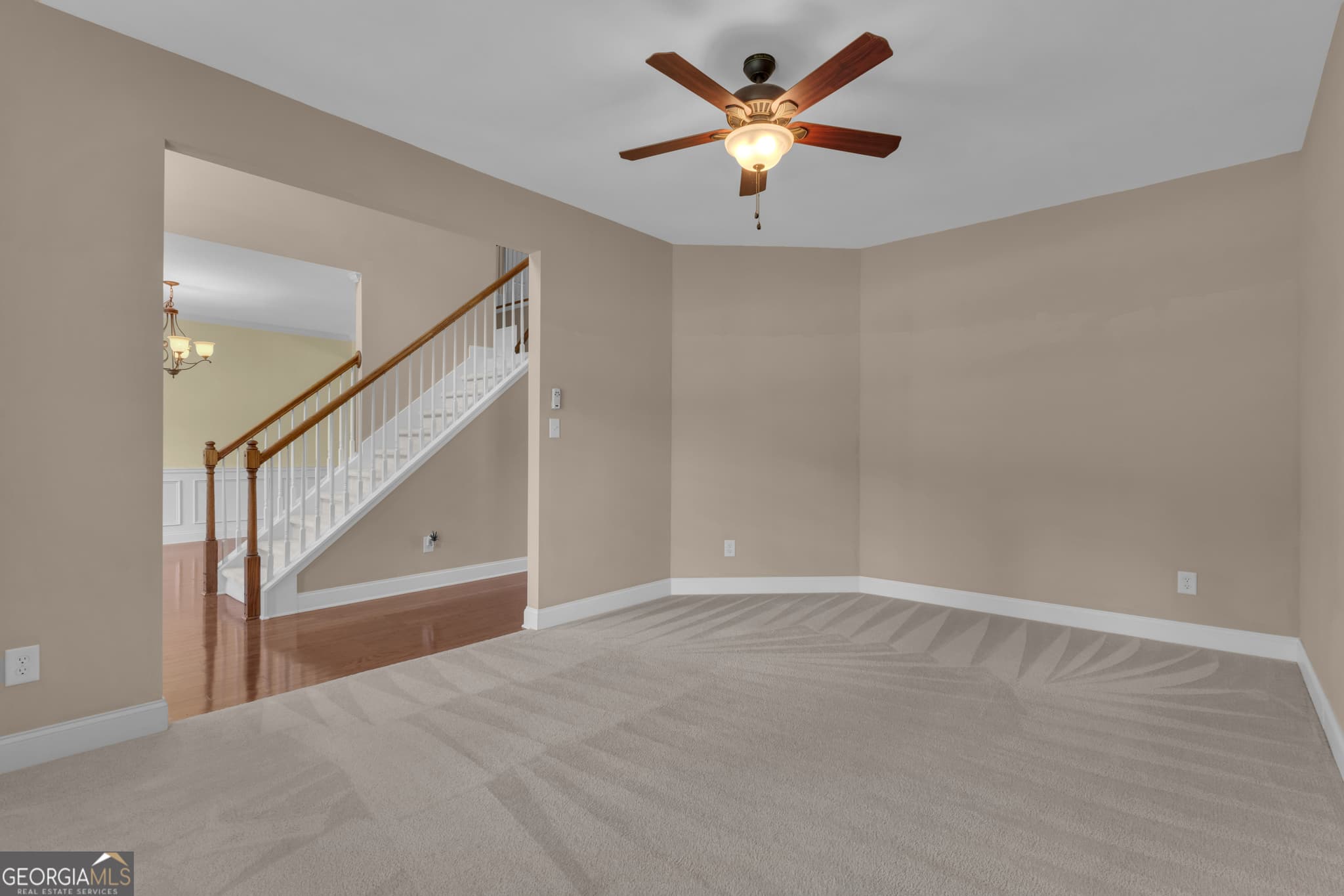4 bedroom, 2.5 bathroom, 3,138 sq ft single family residence for sale at 495 George Coggin Road, Newnan, GA 30265 — photo 7