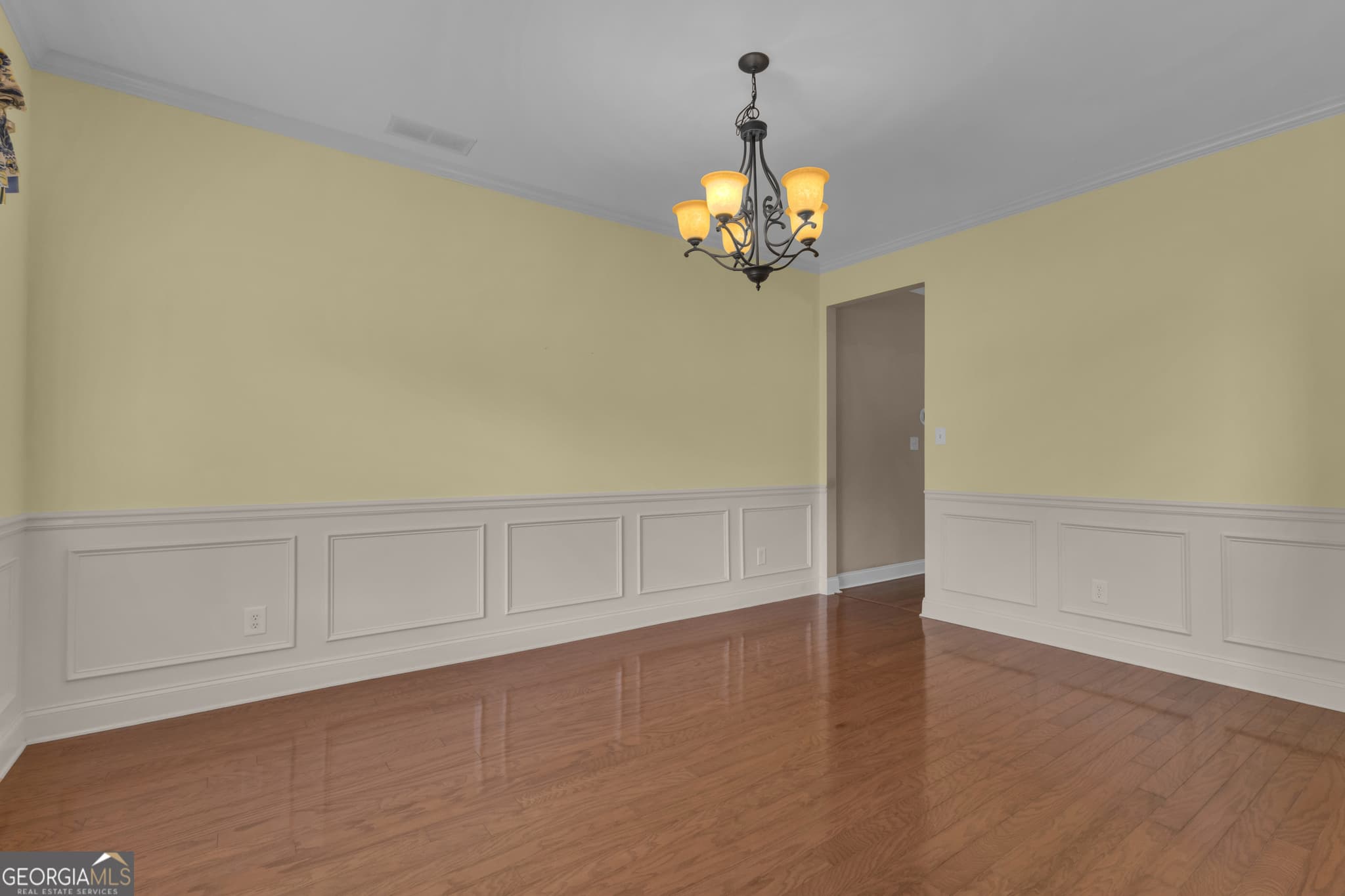 4 bedroom, 2.5 bathroom, 3,138 sq ft single family residence for sale at 495 George Coggin Road, Newnan, GA 30265 — photo 10