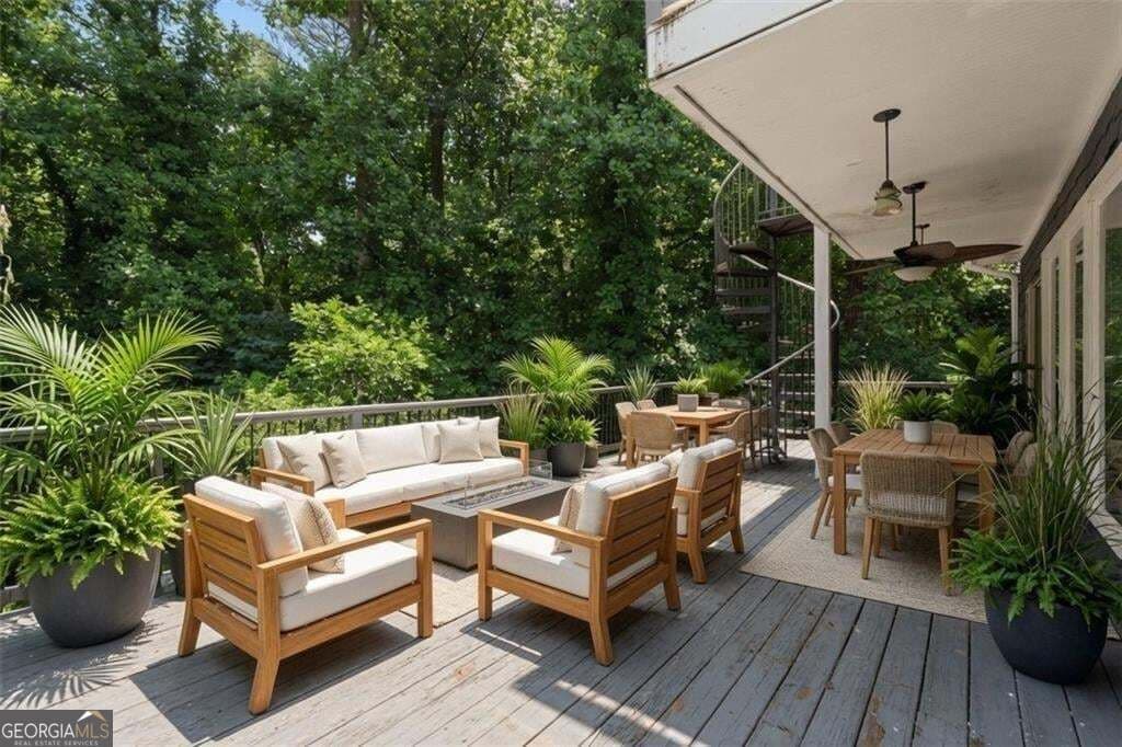 6 bedroom, 6 bathroom, 5,727 sq ft single family residence for rent at 212 Kings Row, Marietta, GA 30067 for $5,000 a month — photo 7