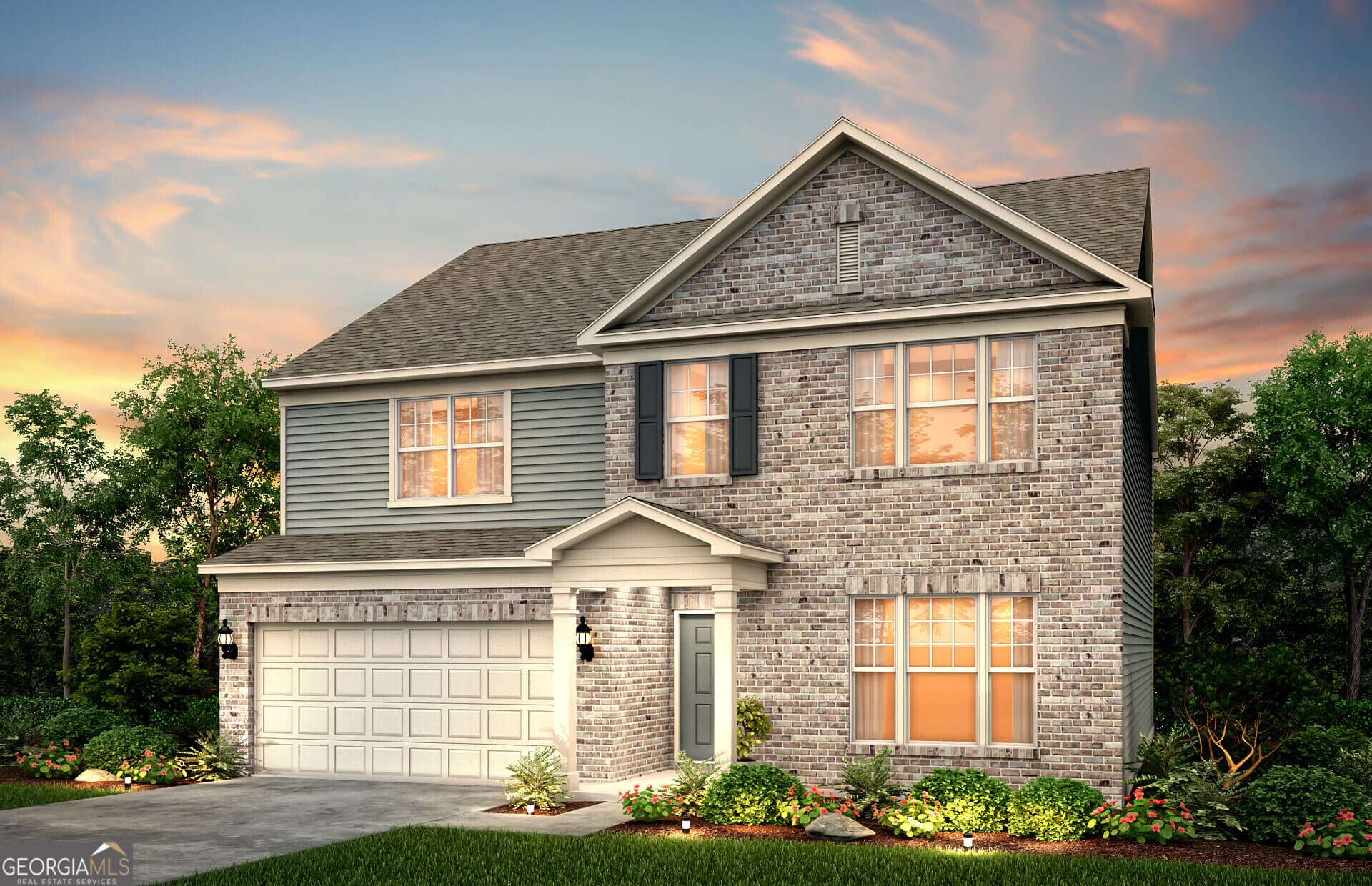 5 bedroom, 3 bathroom, 2,956 sq ft single family residence sold at 621 Vidalia Parkway, Mcdonough, GA 30252