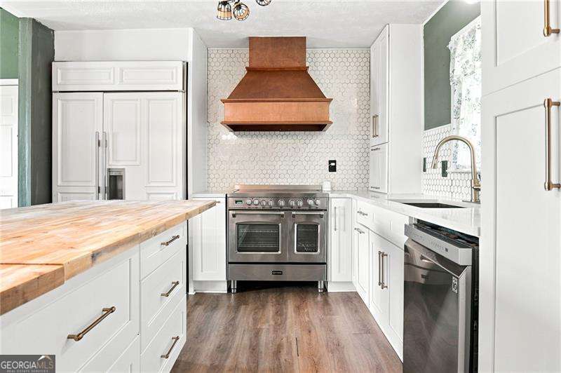 5 bedroom, 2 bathroom, 2,239 sq ft single family residence for sale at 553 Mount Taber Church Road, Dallas, GA 30157 — photo 8