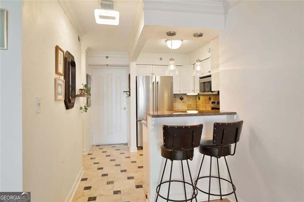 1 bedroom, 1 bathroom, 543 sq ft condominium for sale at 2870 Pharr Court South 2403, Atlanta, GA 30305 — photo 6