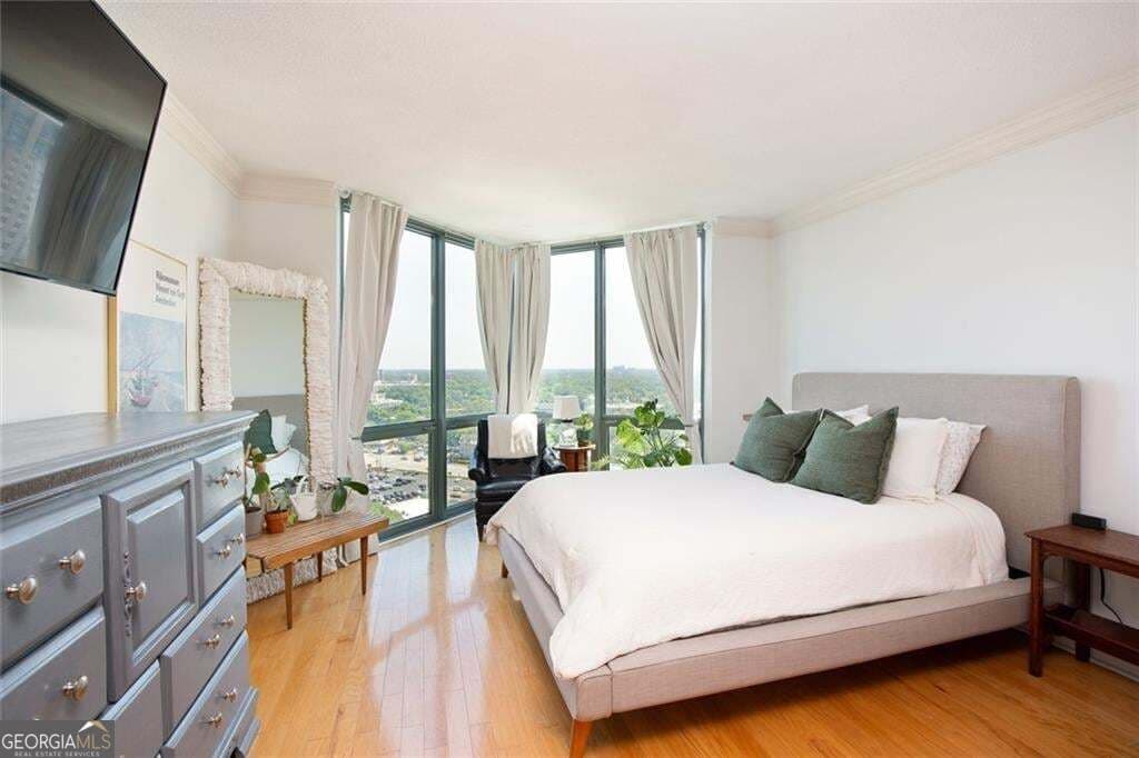 1 bedroom, 1 bathroom, 543 sq ft condominium for sale at 2870 Pharr Court South 2403, Atlanta, GA 30305 — photo 10