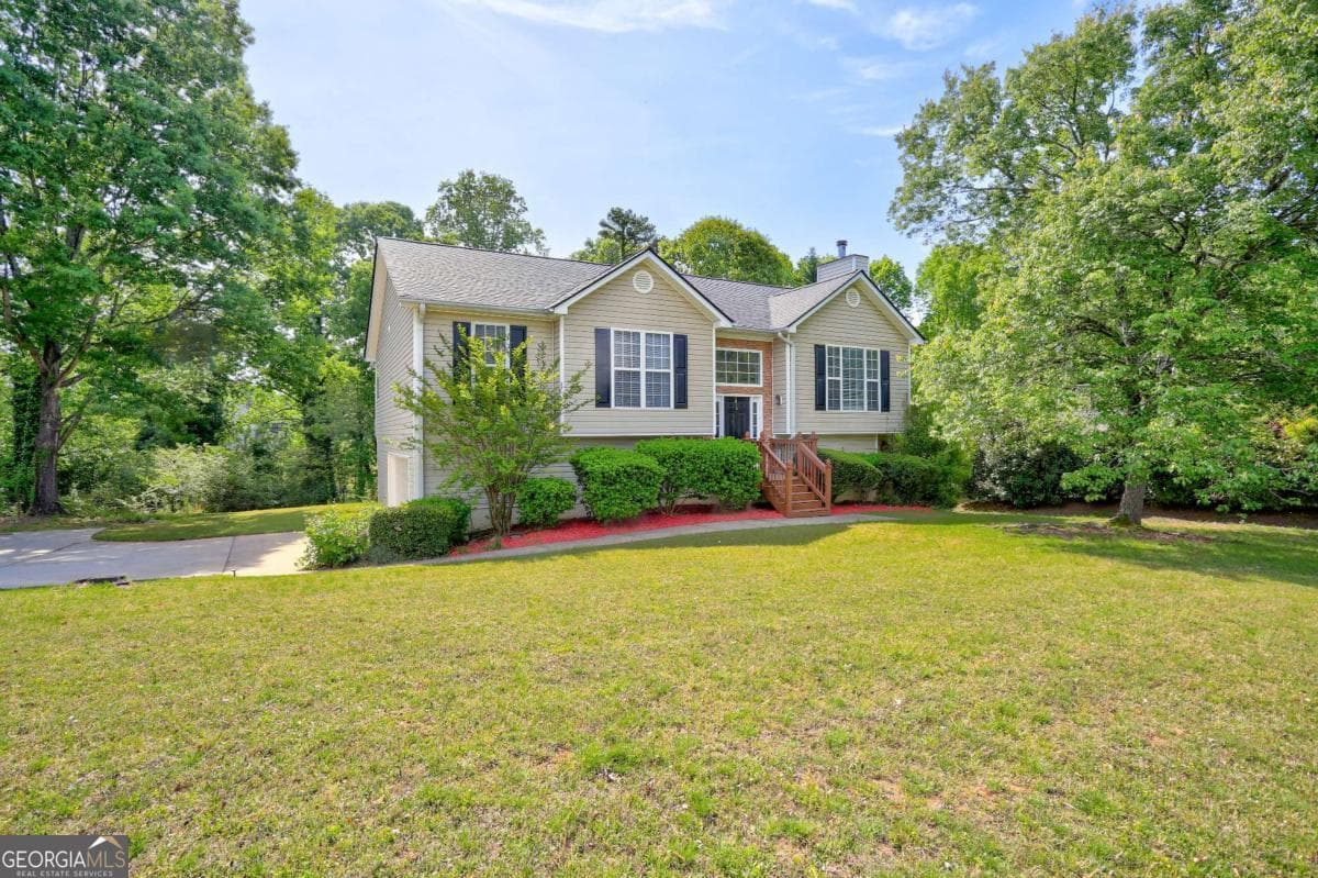 5 bedroom, 3 bathroom, 2,358 sq ft single family residence sold at 4199 Wyndham Park Way, Buford, GA 30519