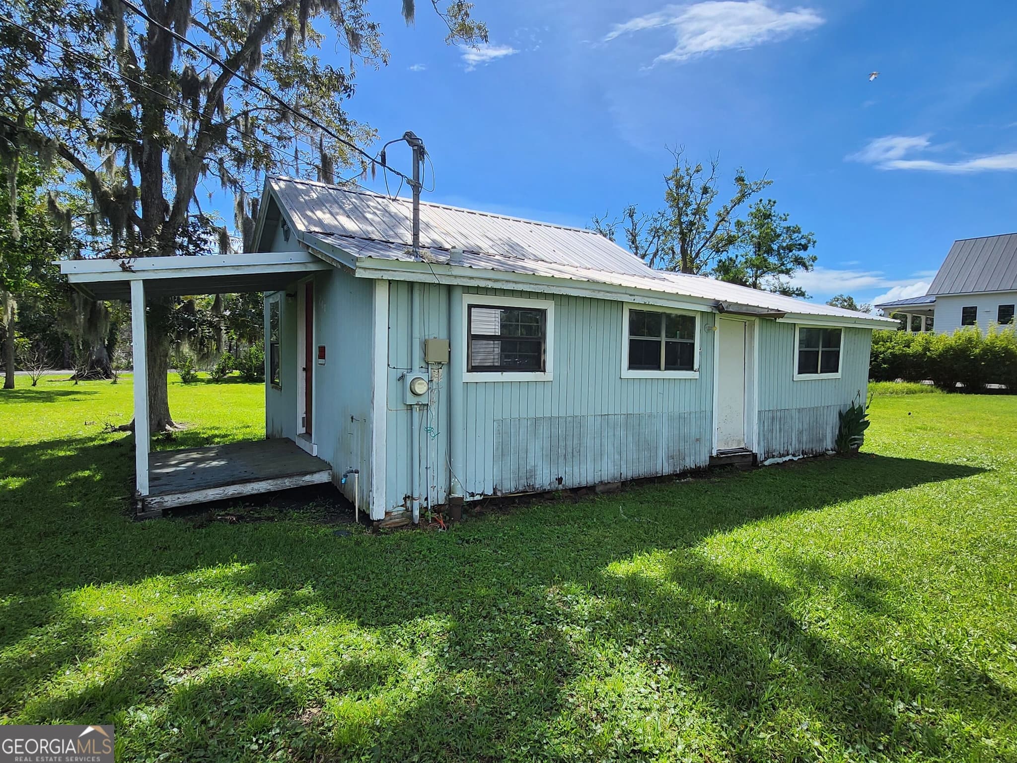 1 bedroom, 1 bathroom, 551 sq ft single family residence for sale at 208 E Weed Street, St. Marys, GA 31558 — photo 9