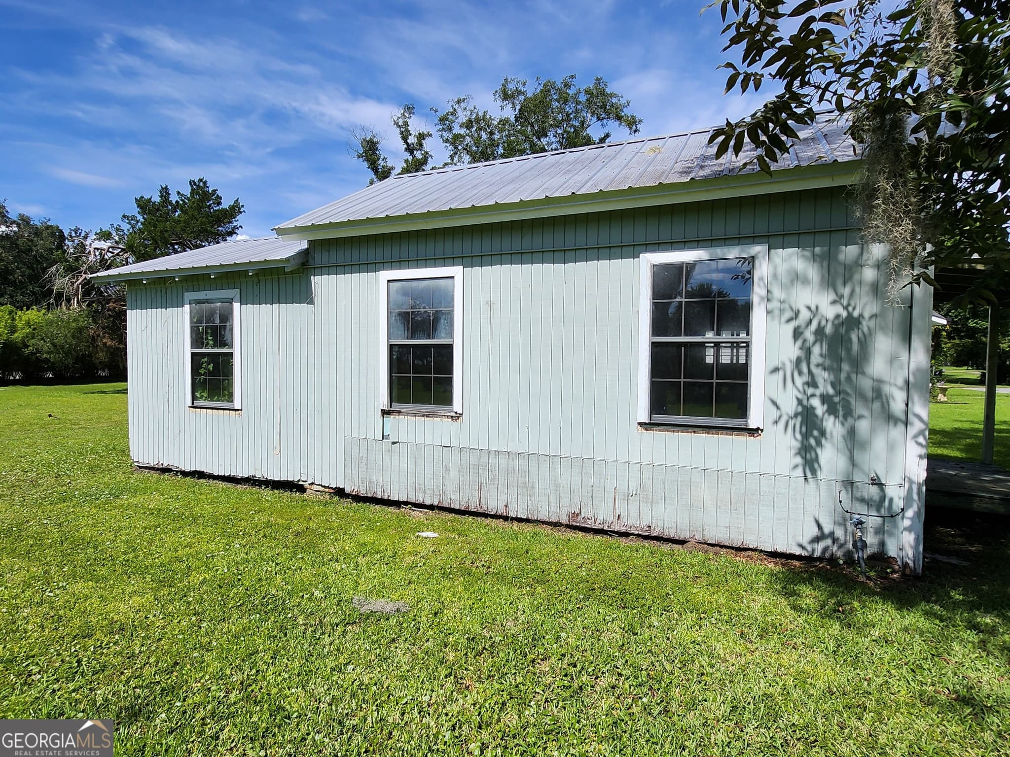 1 bedroom, 1 bathroom, 551 sq ft single family residence for sale at 208 E Weed Street, St. Marys, GA 31558 — photo 10