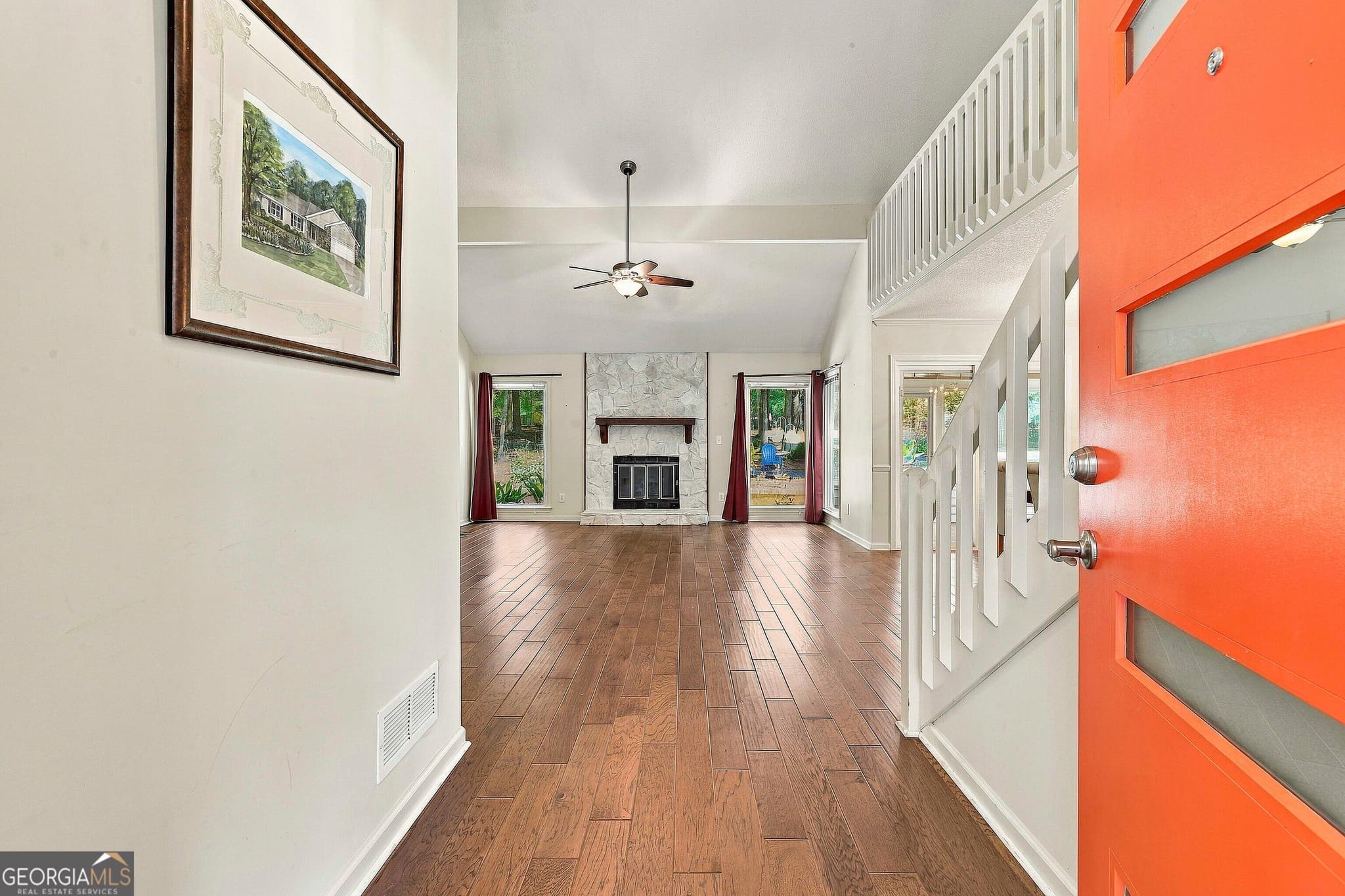 4 bedroom, 2 bathroom, 1,876 sq ft single family residence for sale at 422 Hampton Green, Peachtree City, GA 30269 — photo 7