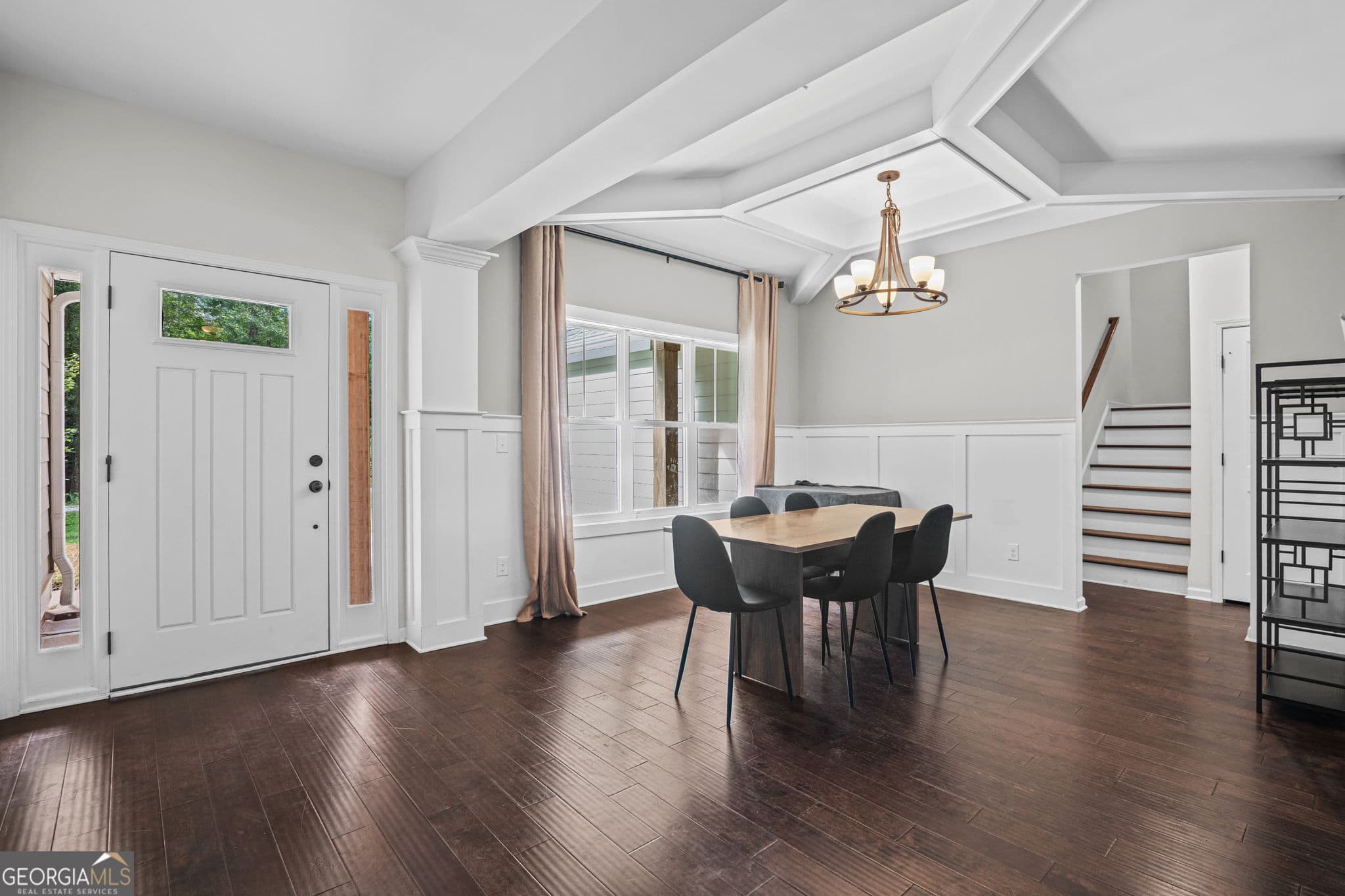 5 bedroom, 3.5 bathroom, 2,625 sq ft single family residence for sale at 242 Roberts Pond Road, Senoia, GA 30276 — photo 3