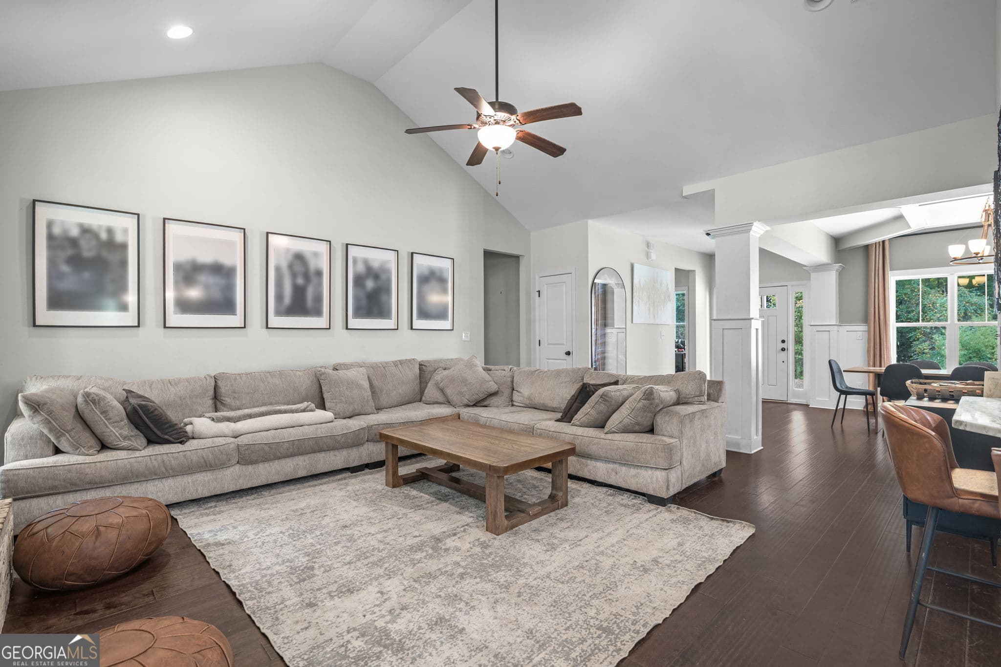 5 bedroom, 3.5 bathroom, 2,625 sq ft single family residence for sale at 242 Roberts Pond Road, Senoia, GA 30276 — photo 4