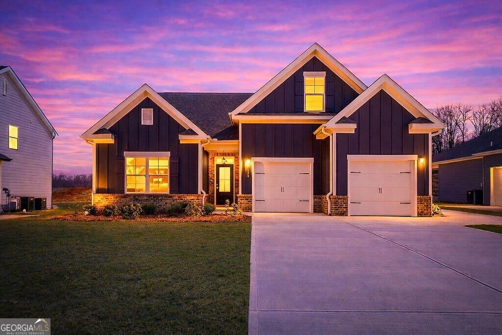 4 bedroom, 3.5 bathroom single family residence for sale at 130 Classic Overlook, Homer, GA 30547 — photo 3