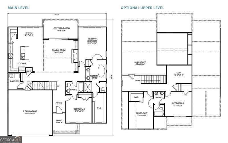 4 bedroom, 3 bathroom single family residence for sale at 150 Ft Gibson Court, Waleska, GA 30183 — photo 2