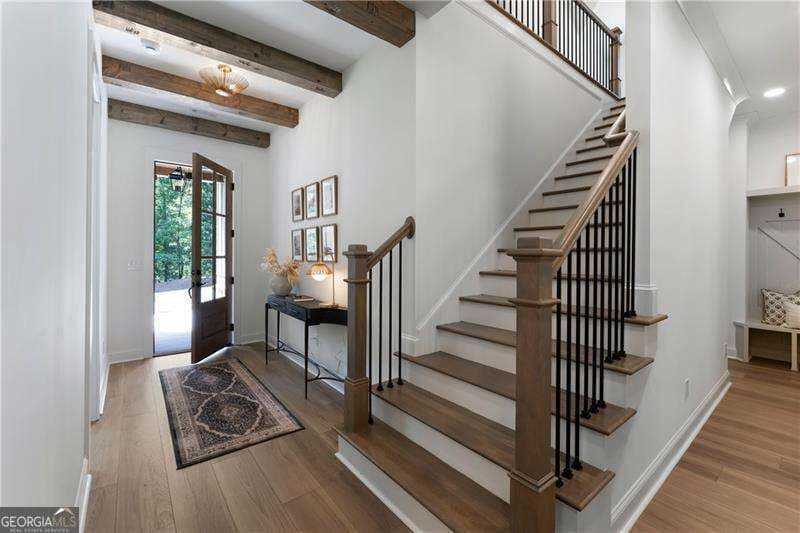 4 bedroom, 3 bathroom single family residence for sale at 150 Ft Gibson Court, Waleska, GA 30183 — photo 6