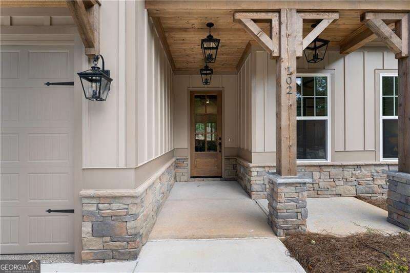 4 bedroom, 3 bathroom single family residence for sale at 150 Ft Gibson Court, Waleska, GA 30183 — photo 3