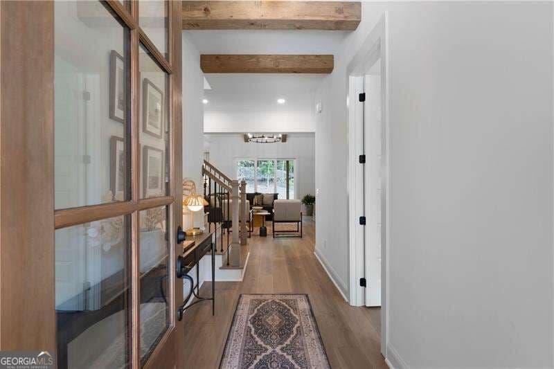 4 bedroom, 3 bathroom single family residence for sale at 150 Ft Gibson Court, Waleska, GA 30183 — photo 5
