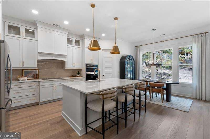 4 bedroom, 3 bathroom single family residence for sale at 150 Ft Gibson Court, Waleska, GA 30183 — photo 9