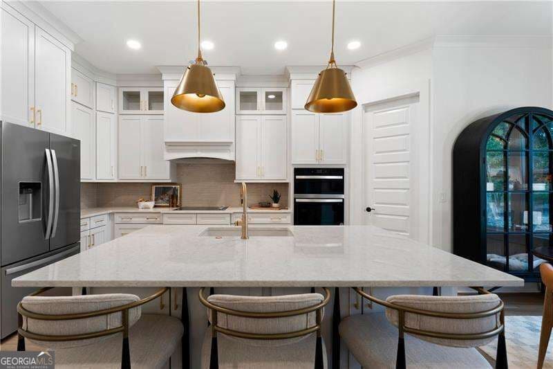 4 bedroom, 3 bathroom single family residence for sale at 150 Ft Gibson Court, Waleska, GA 30183 — photo 10