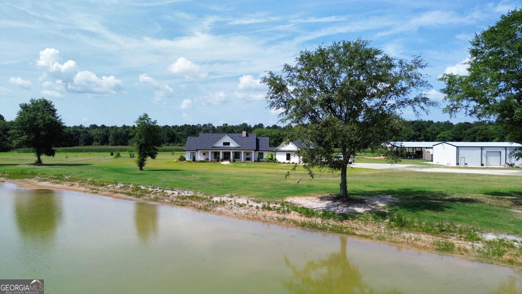 2 bedroom, 2.5 bathroom, 1,971 sq ft single family residence for sale at 1665 Walke Dairy Road, Dublin, GA 31021 — photo 6