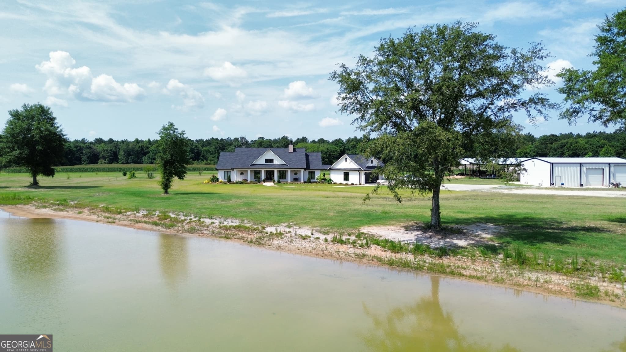 2 bedroom, 2.5 bathroom, 1,971 sq ft single family residence for sale at 1665 Walke Dairy Road, Dublin, GA 31021 — photo 8