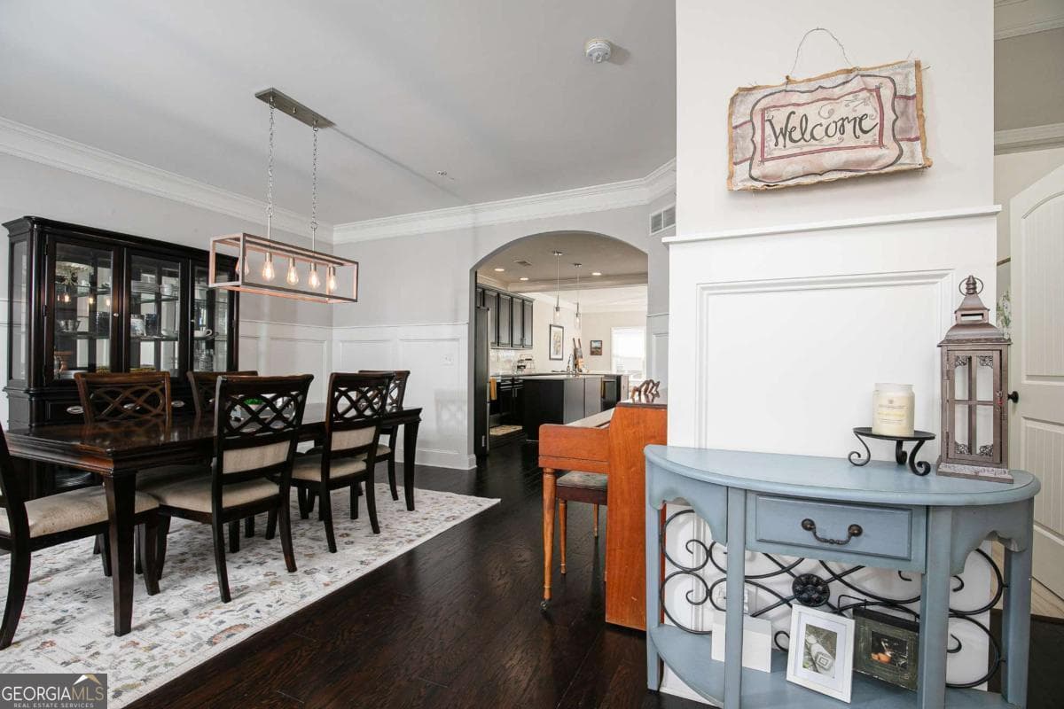 3 bedroom, 3.5 bathroom, 3,393 sq ft single family residence for sale at 623 Sweet Bay Ridge, Woodstock, GA 30188 — photo 2
