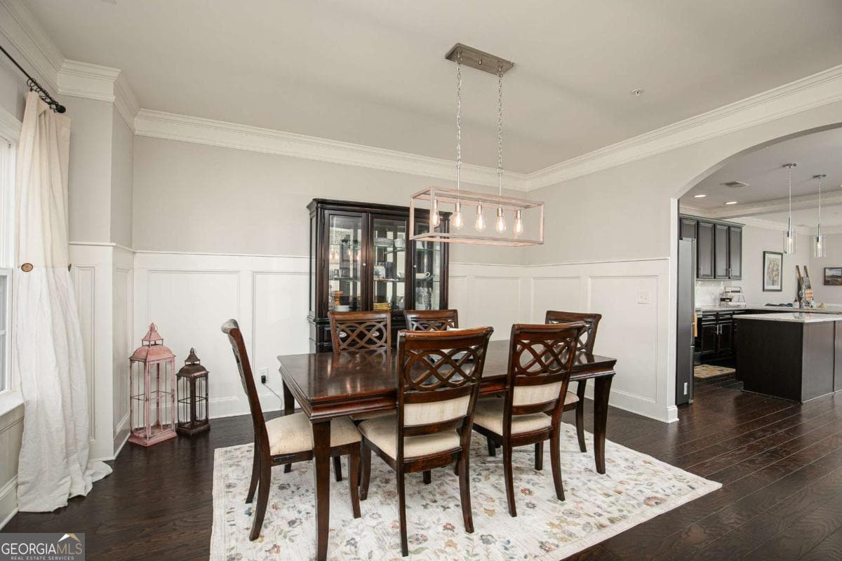 3 bedroom, 3.5 bathroom, 3,393 sq ft single family residence for sale at 623 Sweet Bay Ridge, Woodstock, GA 30188 — photo 3
