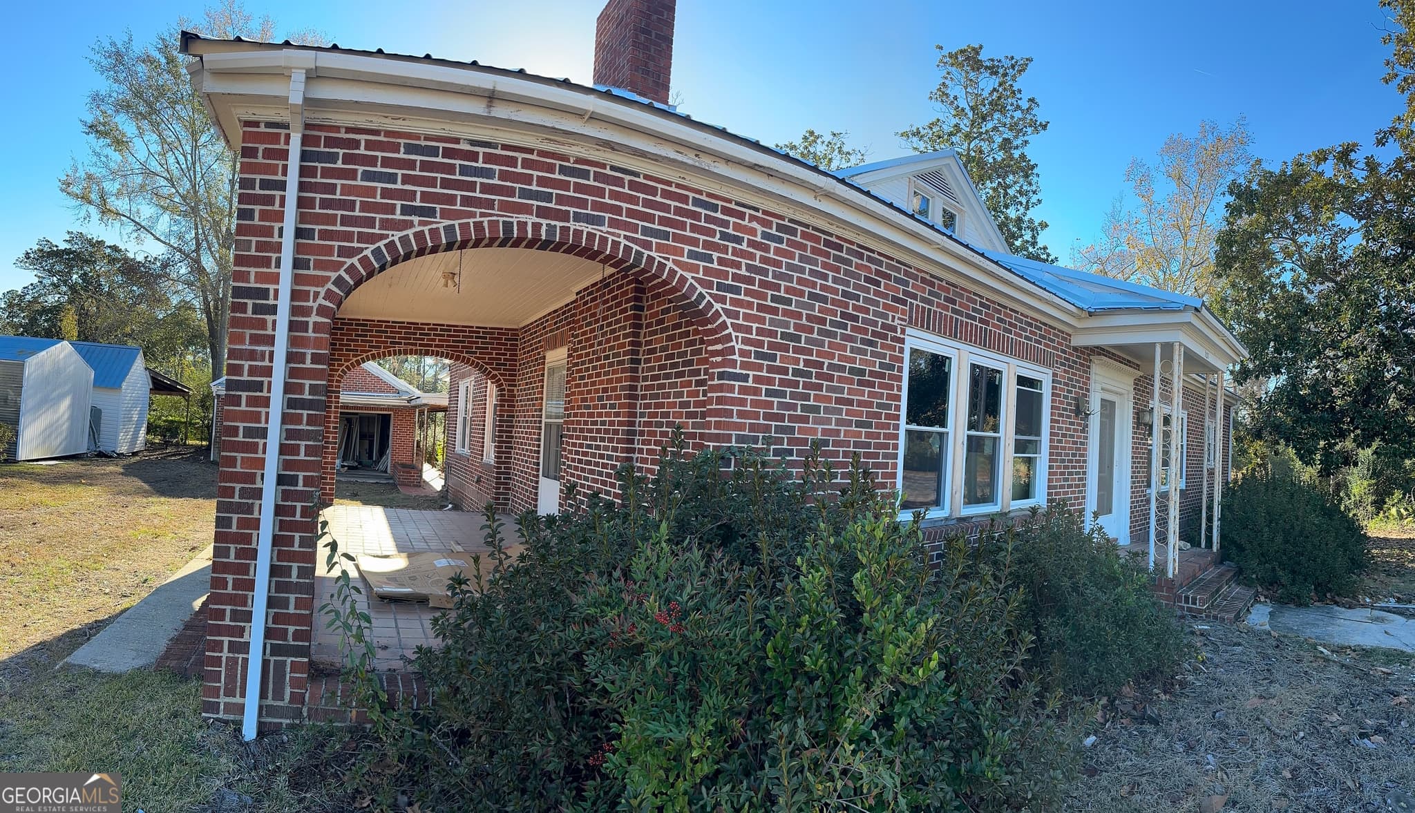 4 bedroom, 2 bathroom, 2,622 sq ft single family residence for sale at 131 Huckabee Street, Mcrae-Helena, GA 31055 — photo 3