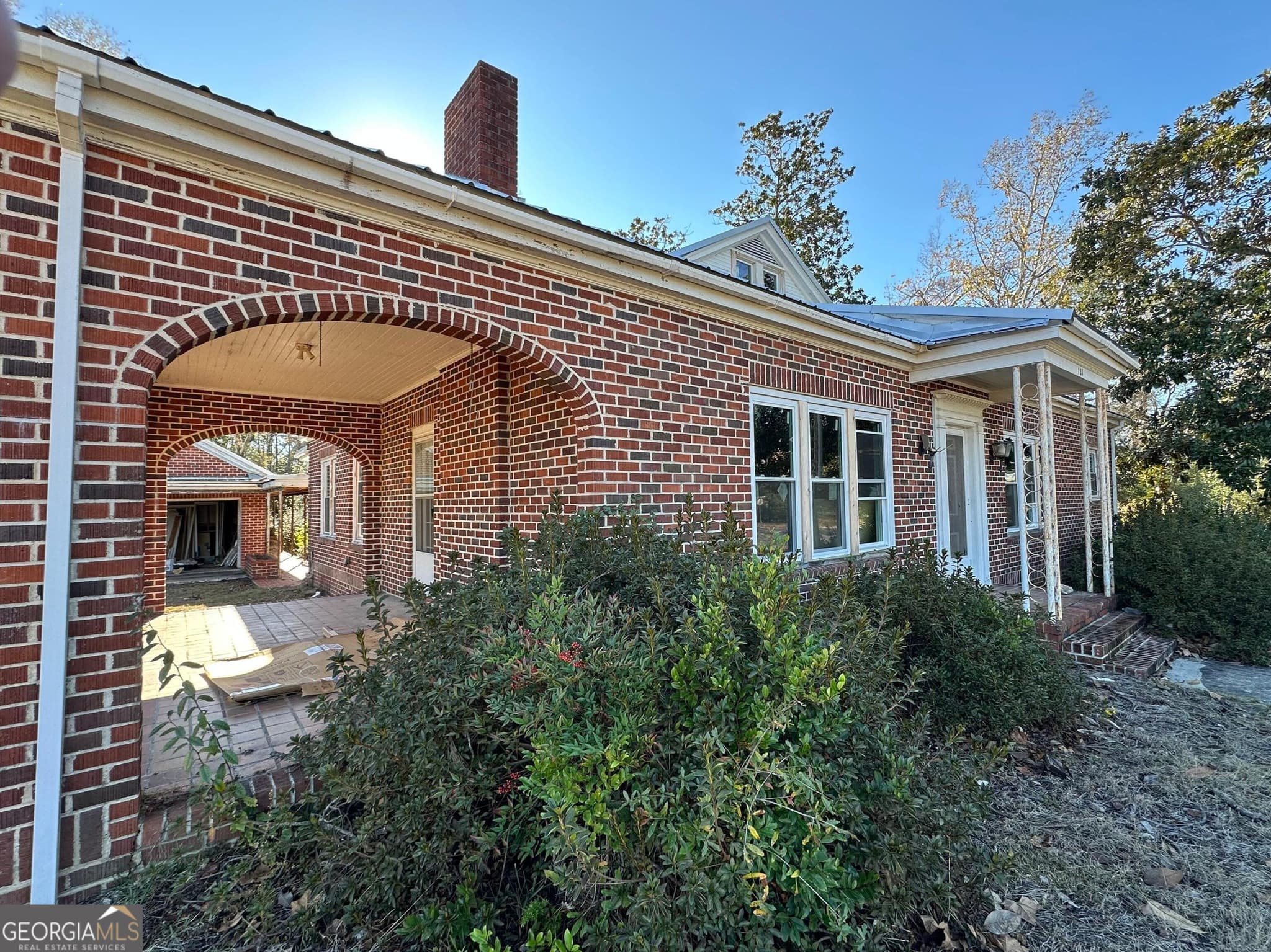 4 bedroom, 2 bathroom, 2,622 sq ft single family residence for sale at 131 Huckabee Street, Mcrae-Helena, GA 31055