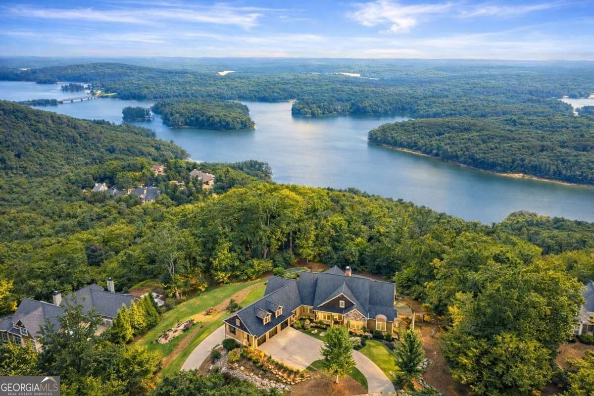 5 bedroom, 3 bathroom, 6,674 sq ft single family residence for sale at 49 Waterside Drive, Cartersville, GA 30121