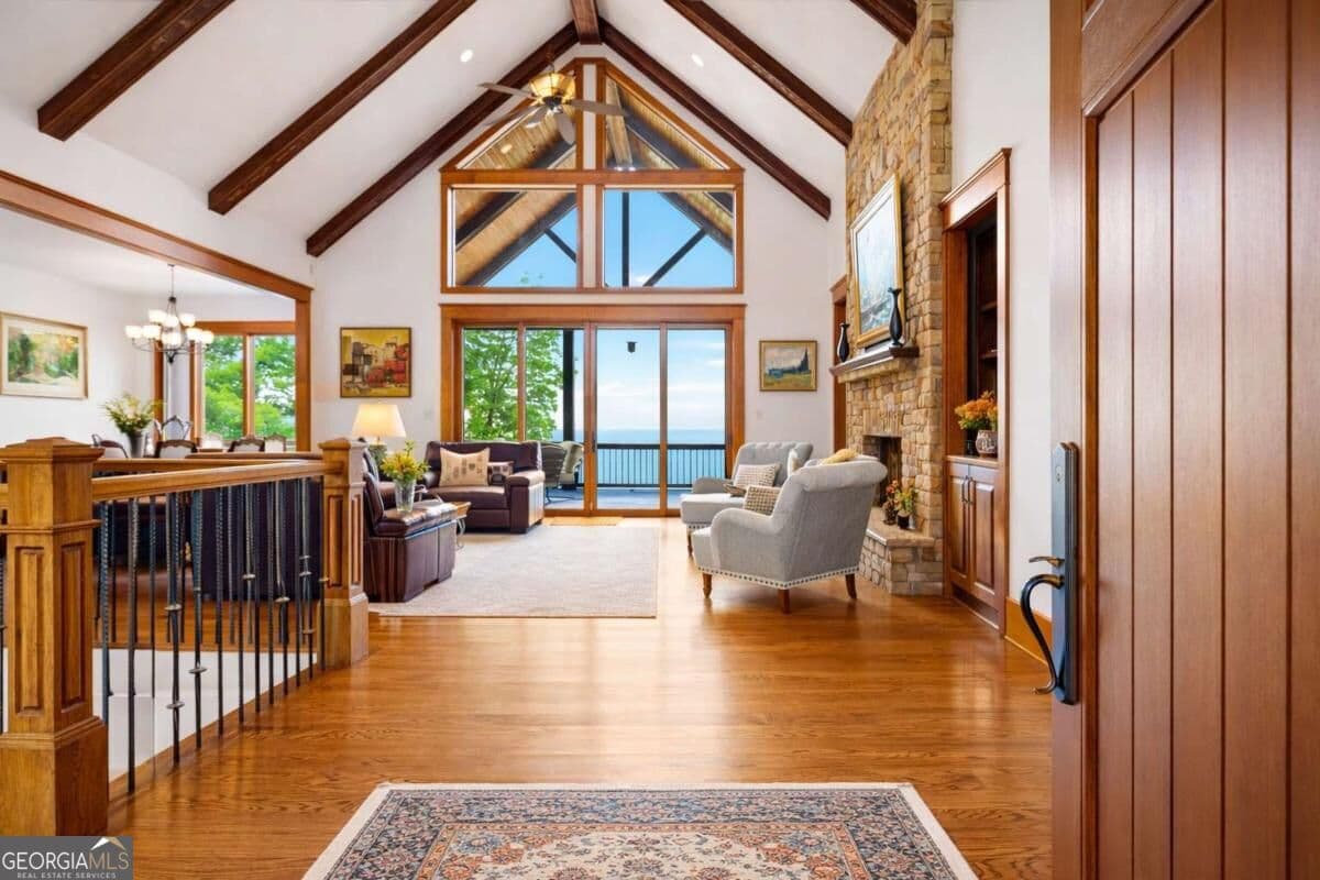 5 bedroom, 3 bathroom, 6,674 sq ft single family residence for sale at 49 Waterside Drive, Cartersville, GA 30121 — photo 9