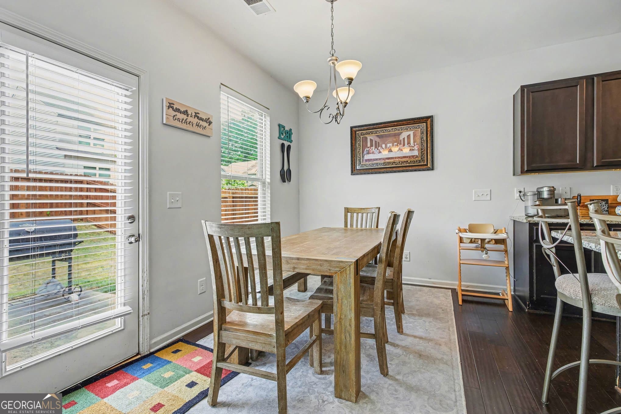 4 bedroom, 2.5 bathroom, 2,110 sq ft single family residence for sale at 114 Southwind Circle, Newnan, GA 30265 — photo 7