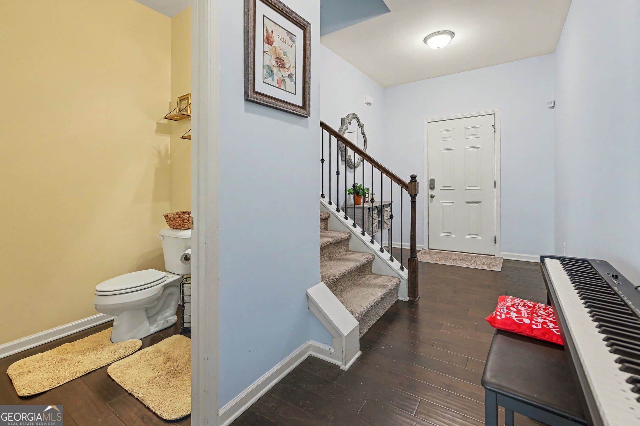 4 bedroom, 2.5 bathroom, 2,110 sq ft single family residence for sale at 114 Southwind Circle, Newnan, GA 30265 — photo 10