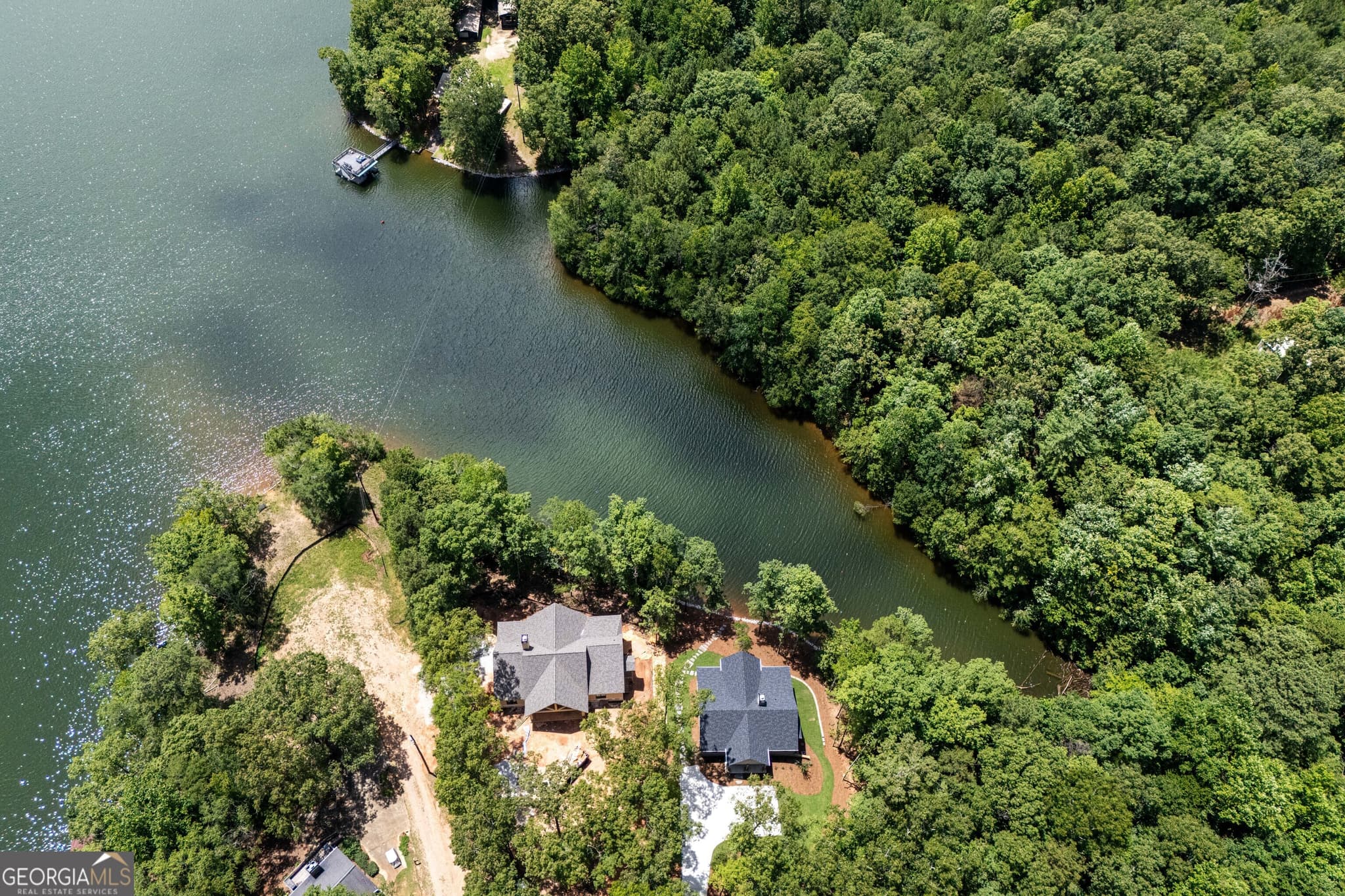 4 bedroom, 3.5 bathroom, 2,932 sq ft single family residence for sale at 681 Warren Road, Wedowee, AL 36278 — photo 2