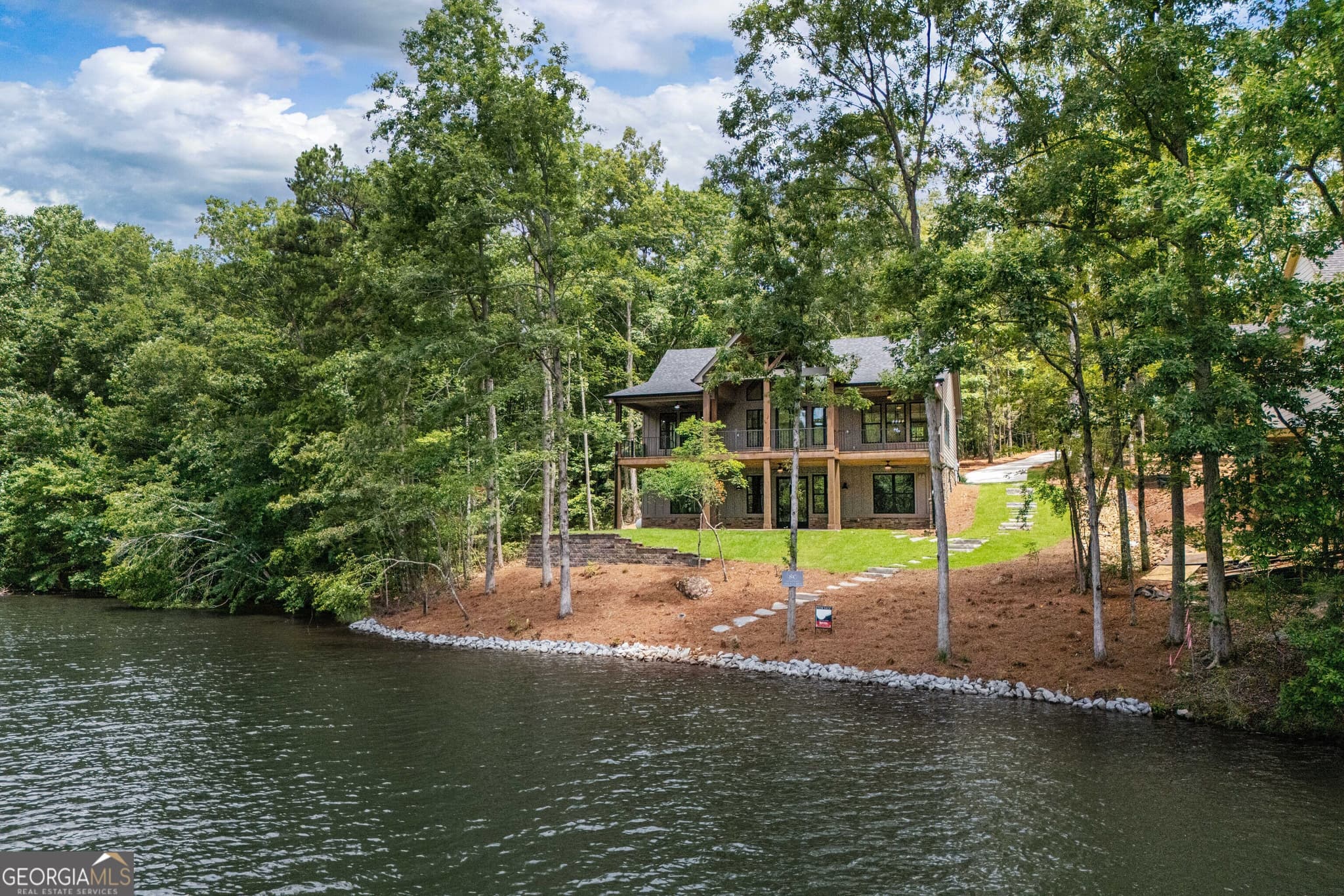 4 bedroom, 3.5 bathroom, 2,932 sq ft single family residence for sale at 681 Warren Road, Wedowee, AL 36278