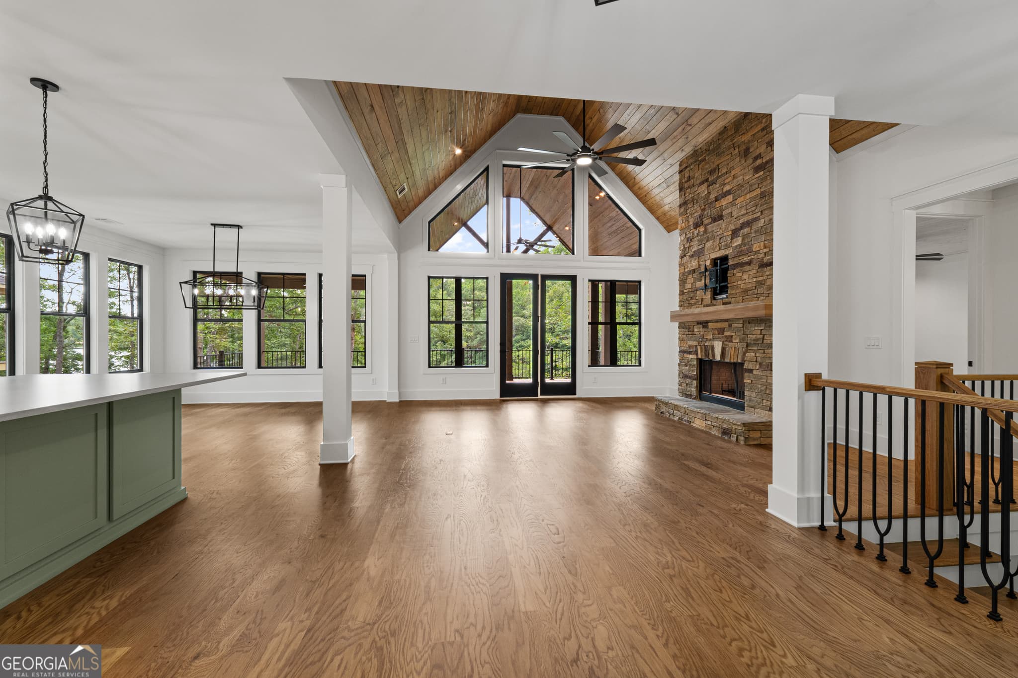 4 bedroom, 3.5 bathroom, 2,932 sq ft single family residence for sale at 681 Warren Road, Wedowee, AL 36278 — photo 9