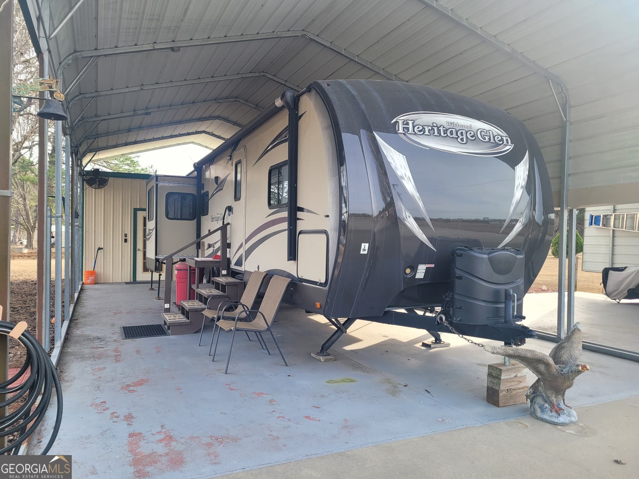 1 bedroom, 1 bathroom manufactured home,mixed use for sale at 108 Daughtry Drive, Alma, GA 31510 — photo 3