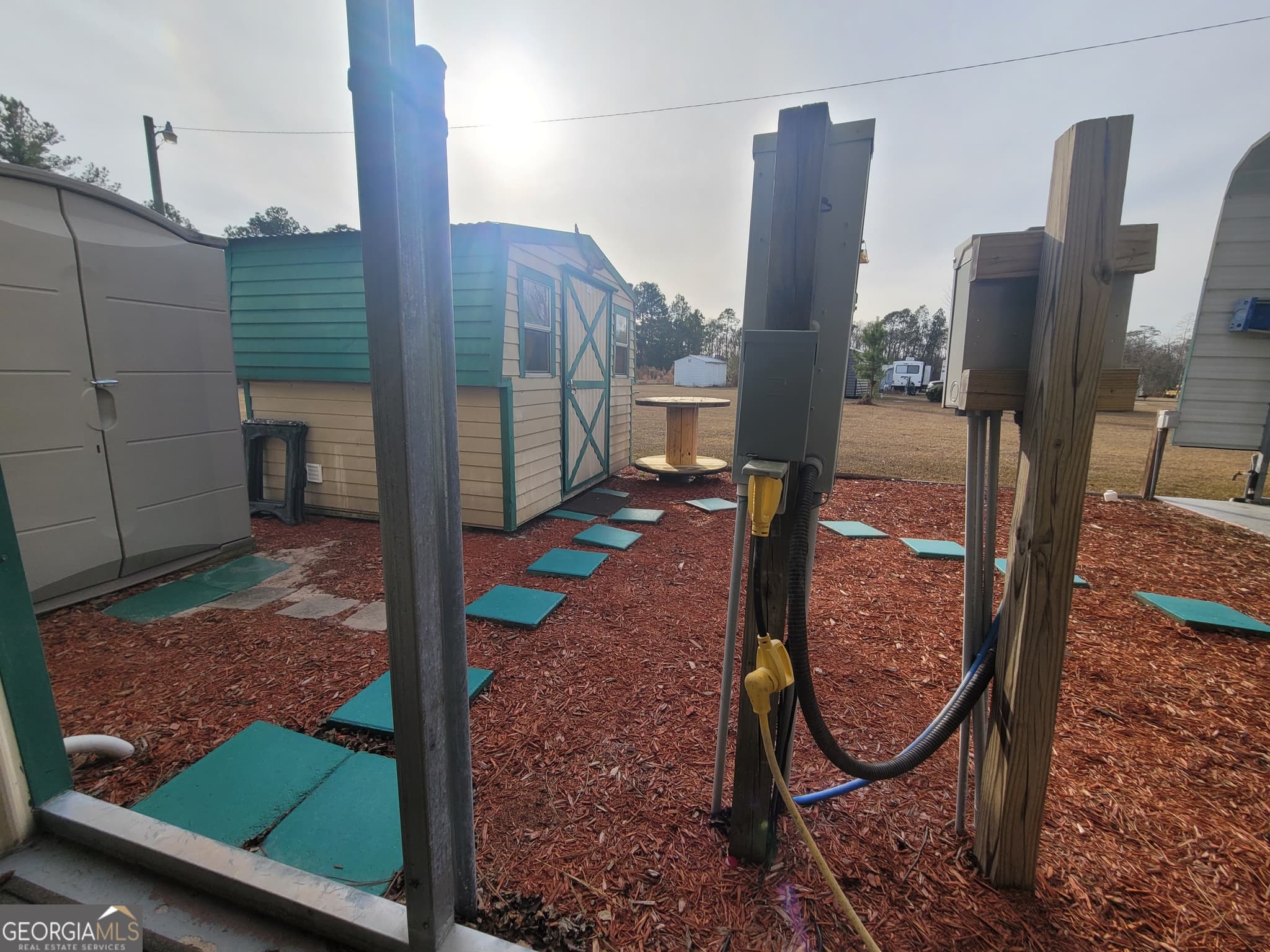 1 bedroom, 1 bathroom manufactured home,mixed use for sale at 108 Daughtry Drive, Alma, GA 31510 — photo 8