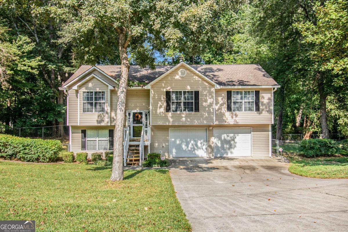 4 bedroom, 3 bathroom, 1,763 sq ft single family residence sold at 7312 White Flag Trail, Lithia Springs, GA 30122