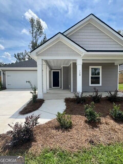 3 bedroom, 2 bathroom, 1,495 sq ft single family residence for rent at 128 Lakeview Pines Way, Statesboro, GA 30461 for $2,200 a month — photo 1 of 1