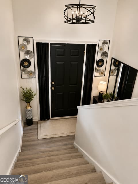 4 bedroom, 3 bathroom, 1,978 sq ft single family residence for sale at 300 Vineyard Ridge Lane, Griffin, GA 30223 — photo 7