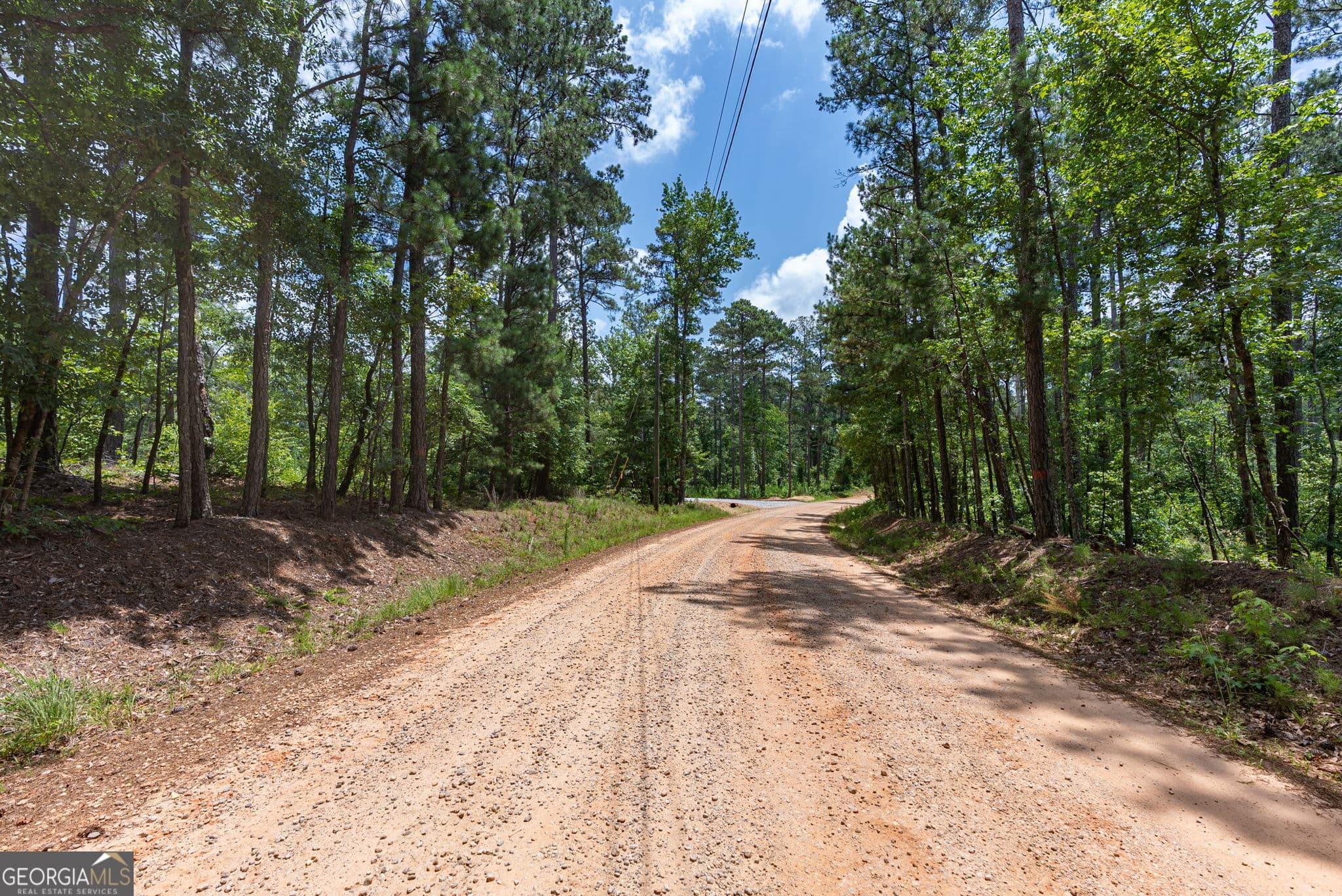 unimproved land for sale at 543 Faust Farm Road, Crawford, GA 30630 — photo 3