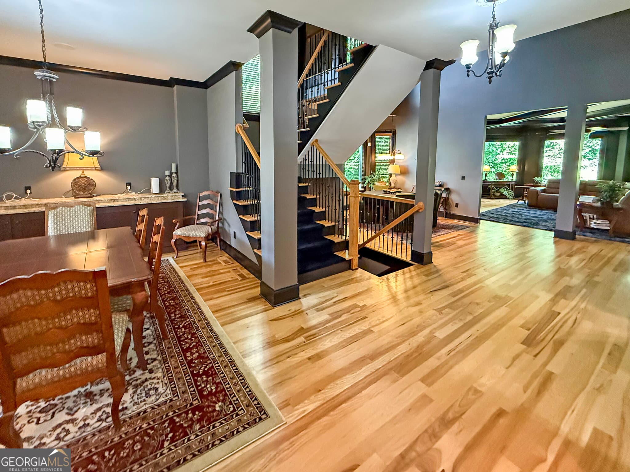 4 bedroom, 4.5 bathroom, 5,756 sq ft single family residence for sale at 136 Timothy Park Lane, Athens, GA 30606 — photo 6