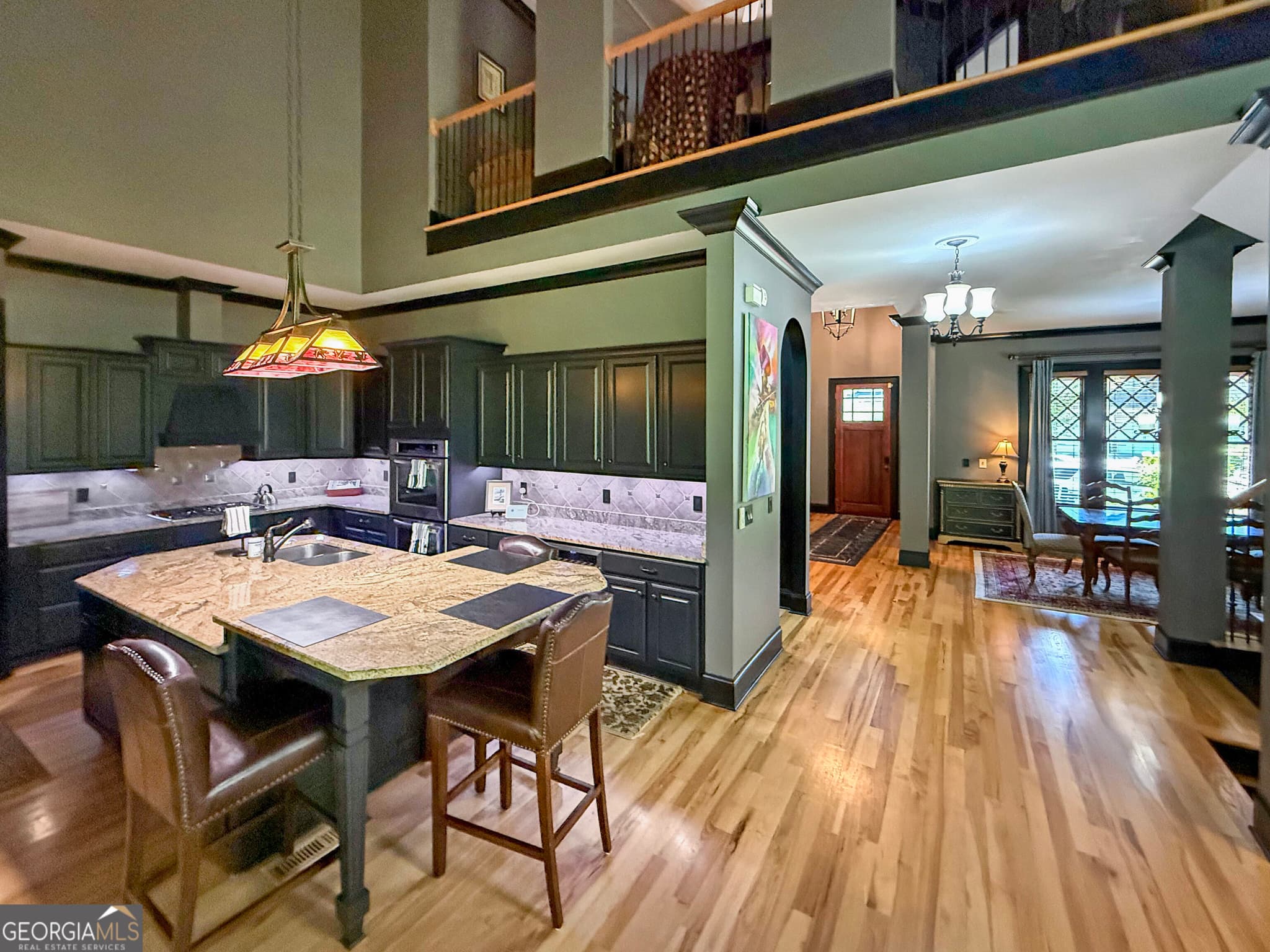 4 bedroom, 4.5 bathroom, 5,756 sq ft single family residence for sale at 136 Timothy Park Lane, Athens, GA 30606 — photo 7