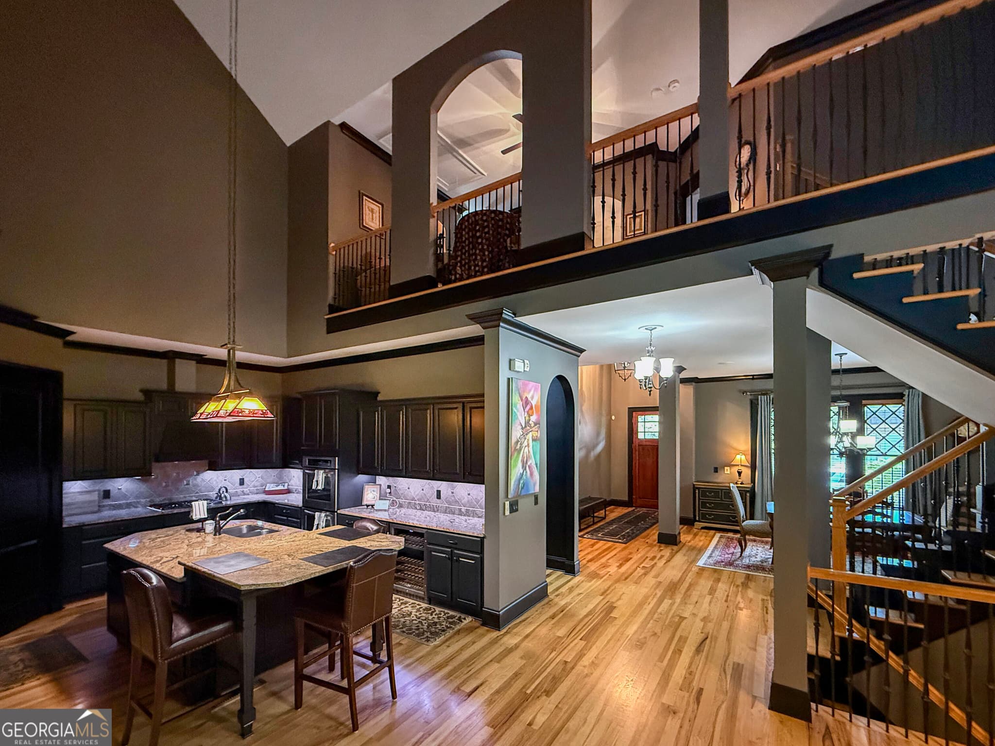 4 bedroom, 4.5 bathroom, 5,756 sq ft single family residence for sale at 136 Timothy Park Lane, Athens, GA 30606 — photo 5